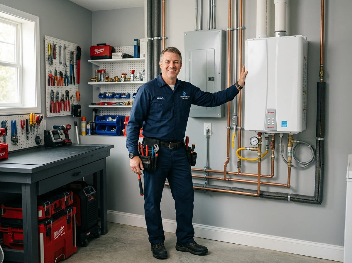 Emergency Plumbing Services in Hutto