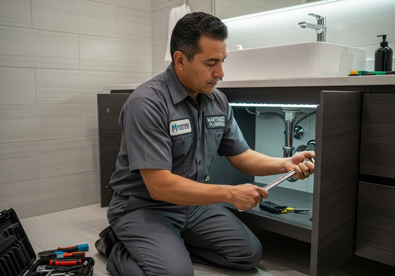 Faucet and Sink Repair & Replacement in Hutto
