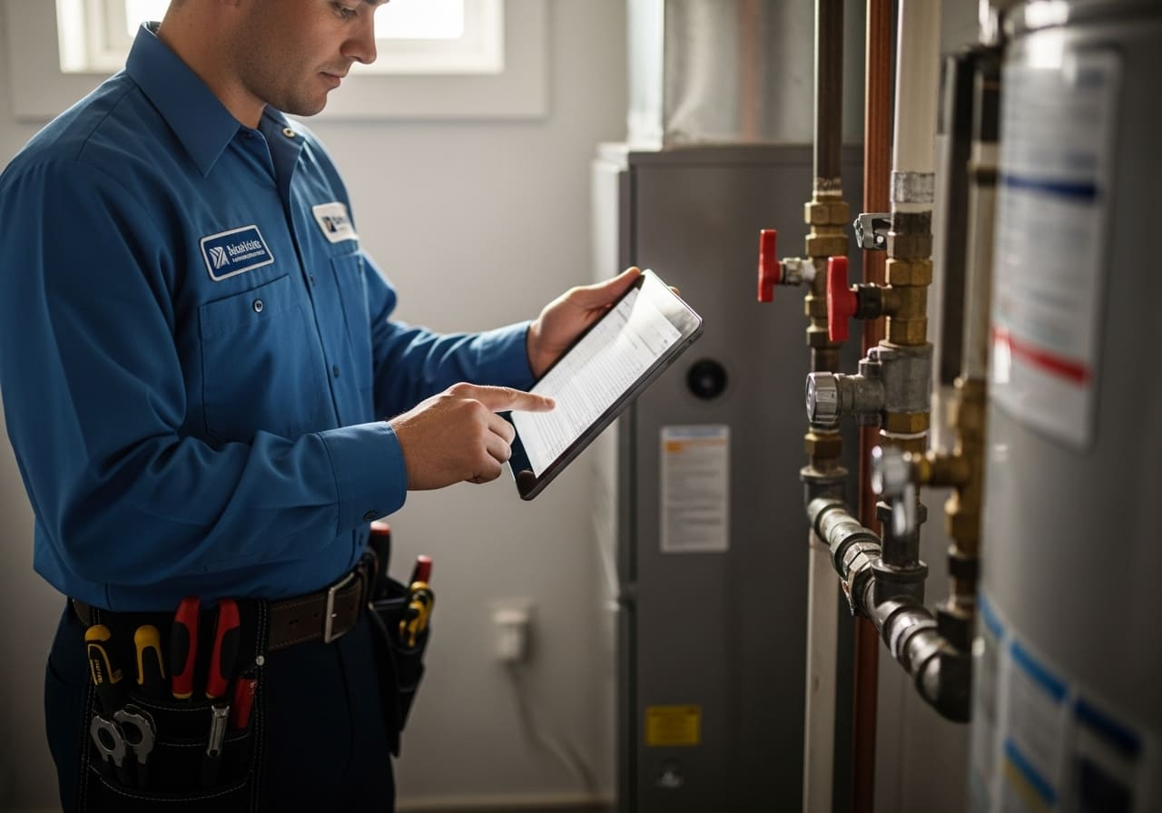 Gas Line Installation & Repair in Hutto