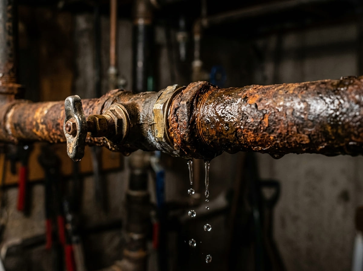 Slab Leak Detection & Repair in Hutto